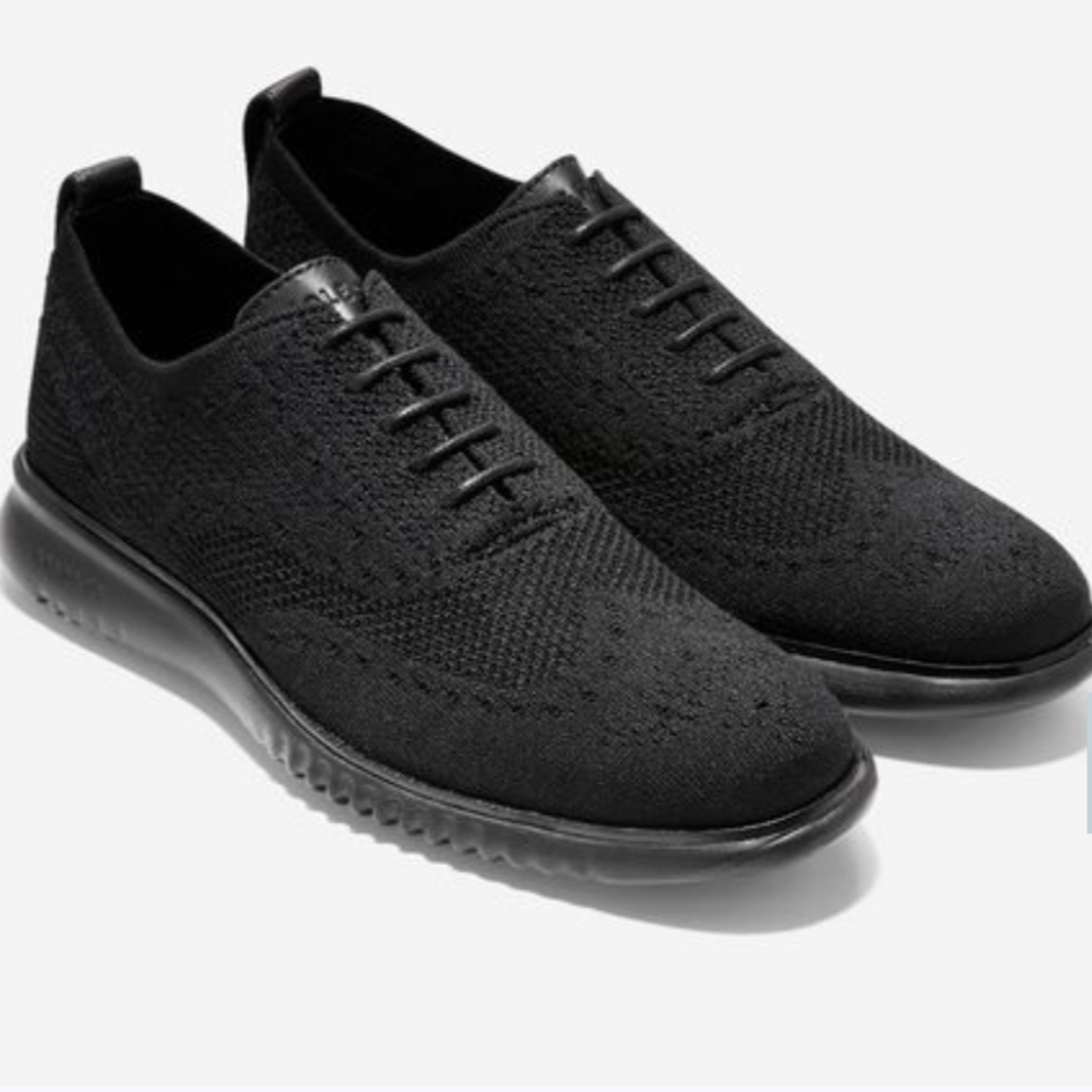 Cole Haan Wingtip 2.Zerogrand Stitch Light Oxfords  Size 11
